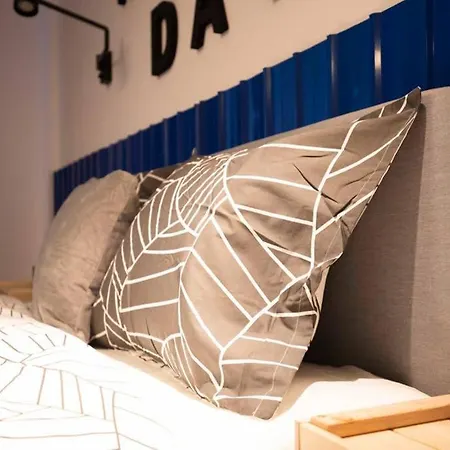 Apartament Blue Sky Center Bukareszt
