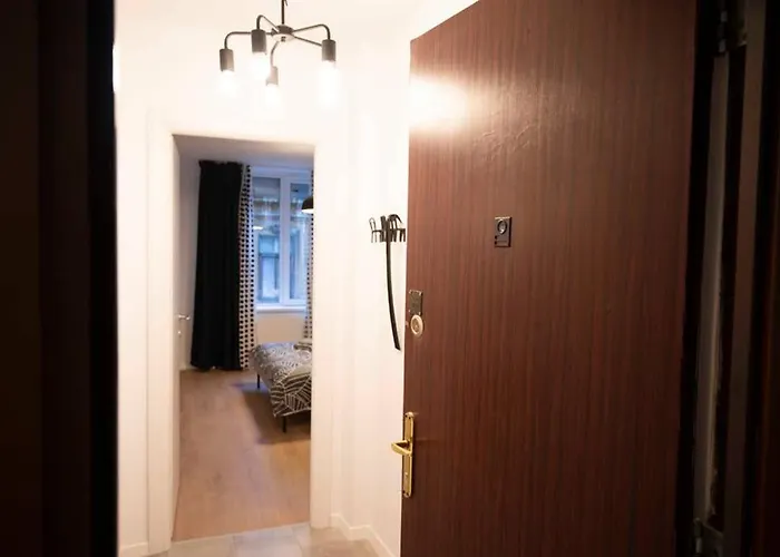 Apartament Blue Sky Center *