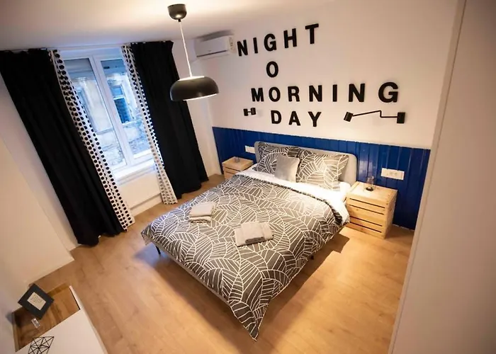 Apartament Blue Sky Center Bukareszt