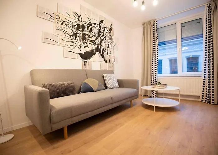 Blue Sky Center Apartament Bukareszt