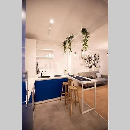 Apartment Blue Sky Center