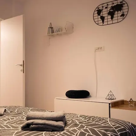 Blue Sky Center Apartament Bukareszt