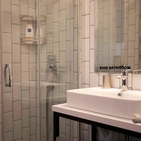 公寓 Blue Sky Center *