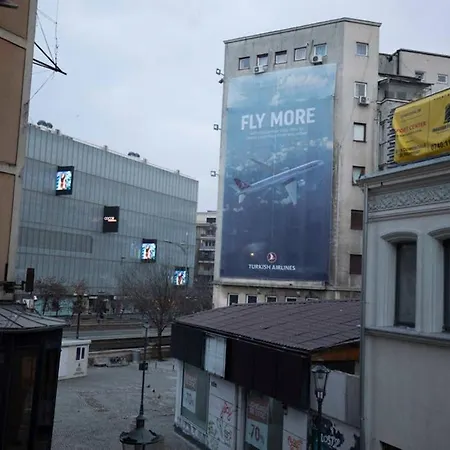 Apartment Blue Sky Center *