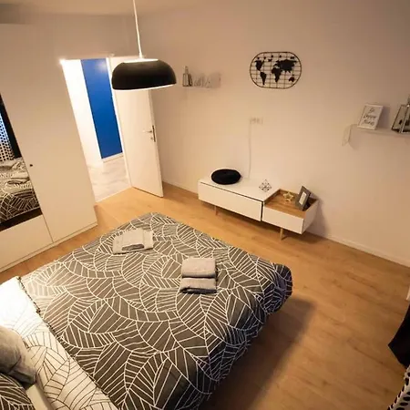 Blue Sky Center Apartment Bukarest