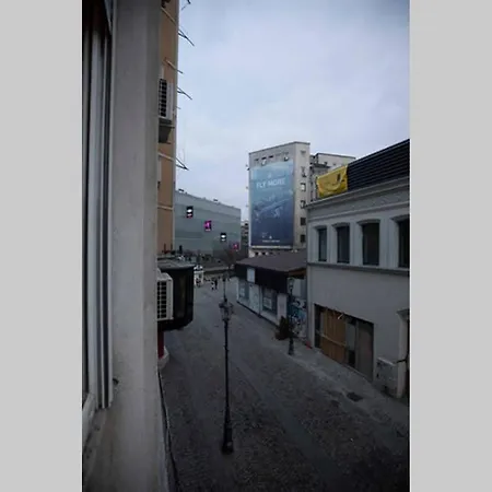 Apartment Blue Sky Center Bukarest