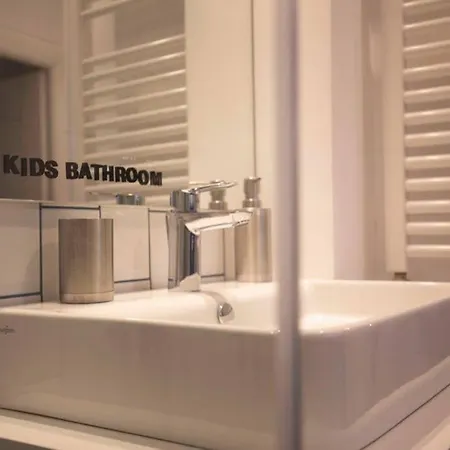 公寓 Blue Sky Center *