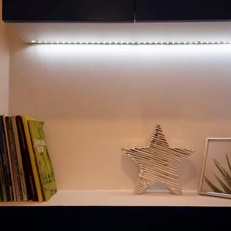 公寓 Blue Sky Center 布加勒斯特