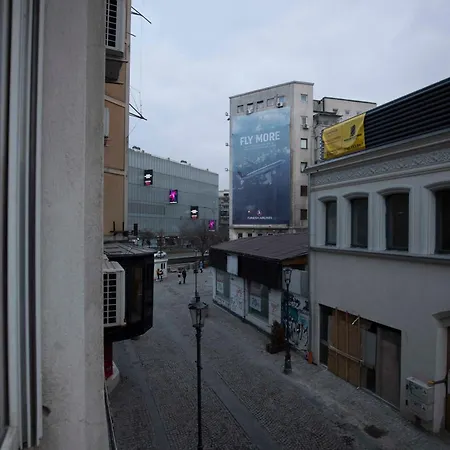 Blue Sky Center * 布加勒斯特