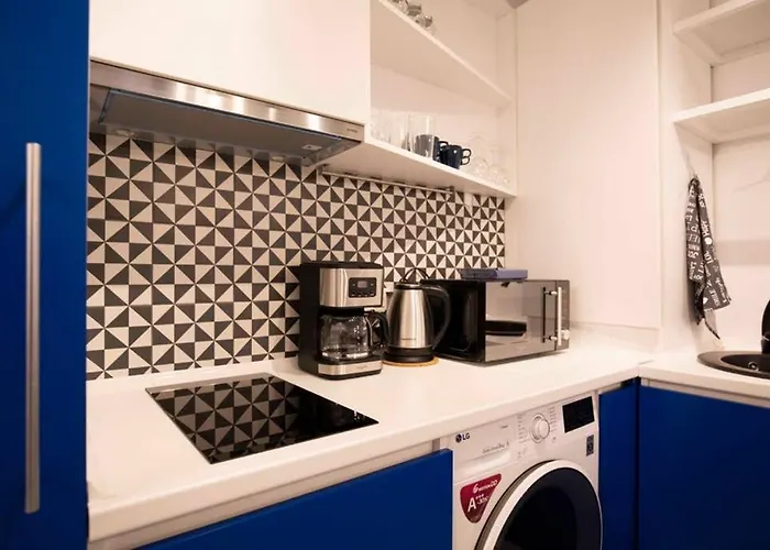 Blue Sky Center Διαμέρισμα