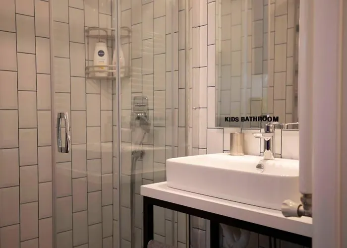 Apartamento Blue Sky Center *