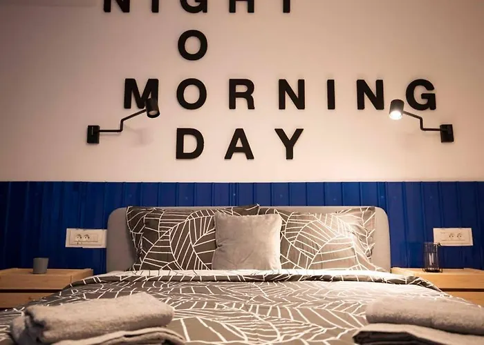 Blue Sky Center Διαμέρισμα