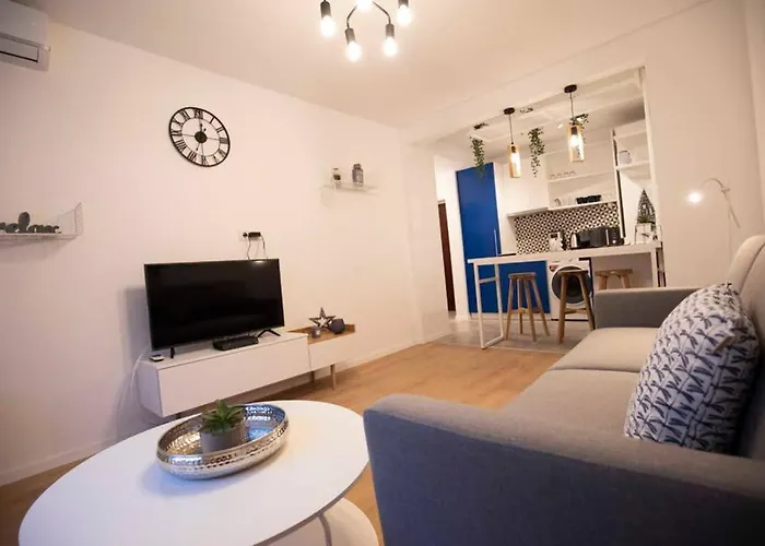 Διαμέρισμα Blue Sky Center