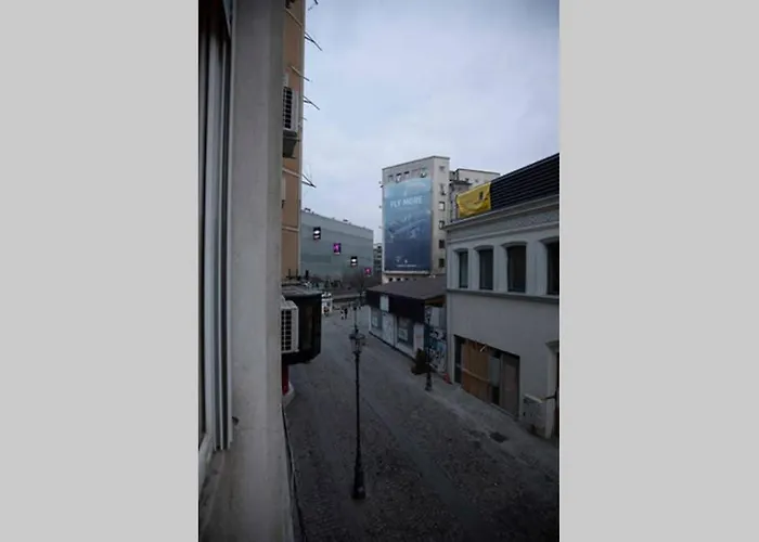 Διαμέρισμα Blue Sky Center Βουκουρέστι