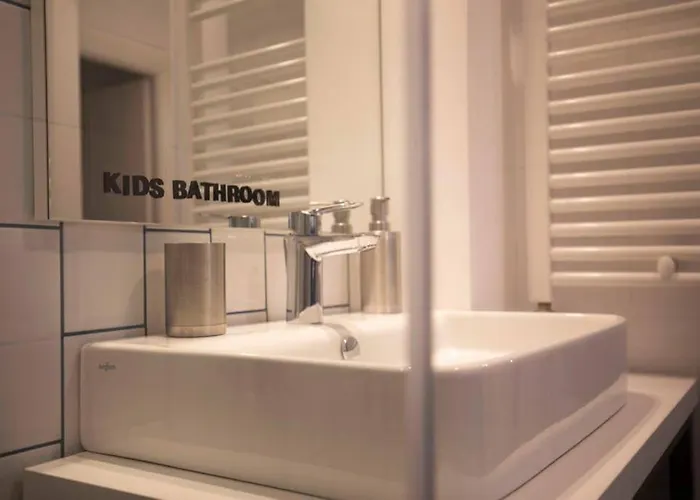 Apartamento Blue Sky Center *