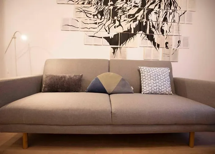 Apartamento Blue Sky Center