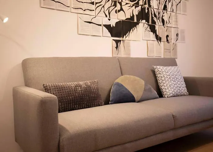 Blue Sky Center Διαμέρισμα