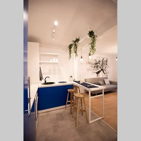 Апартаменты Blue Sky Center