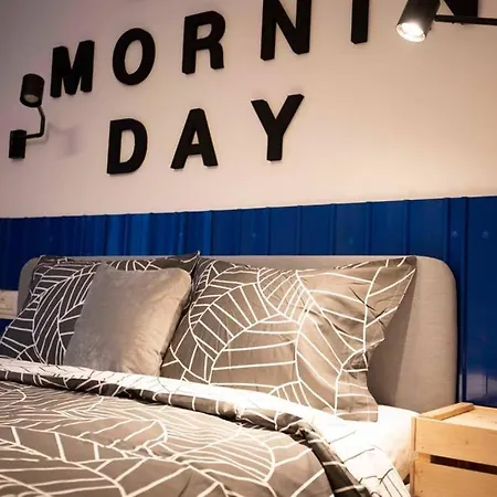 Blue Sky Center דירה בוקרשט