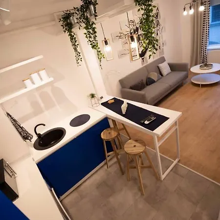 דירה Blue Sky Center