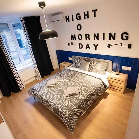 דירה Blue Sky Center בוקרשט