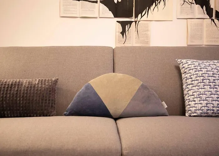 Blue Sky Center Apartament *