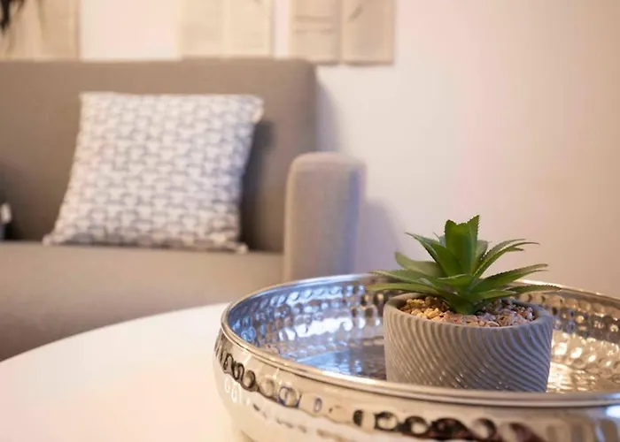 Apartment Blue Sky Center Bukarest