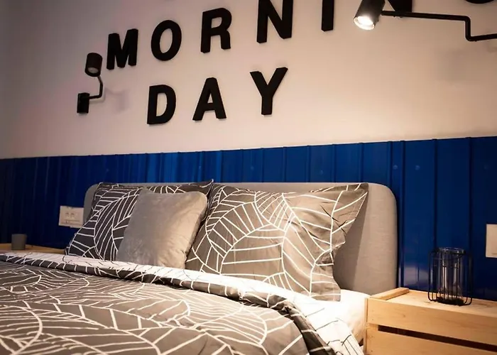 Blue Sky Center Apartament Bucureşti