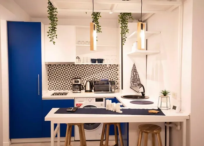 Blue Sky Center Apartament Bucureşti