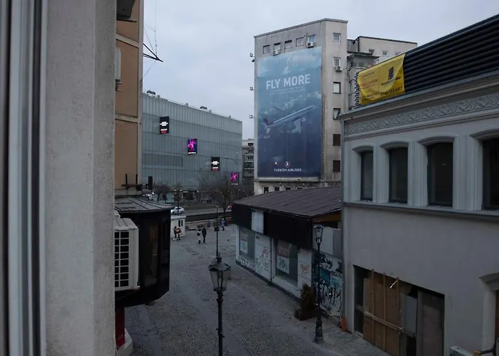 Blue Sky Center * Bucureşti