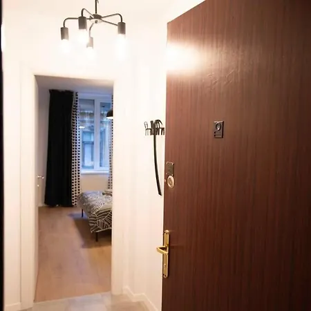 Lägenhet Blue Sky Center *