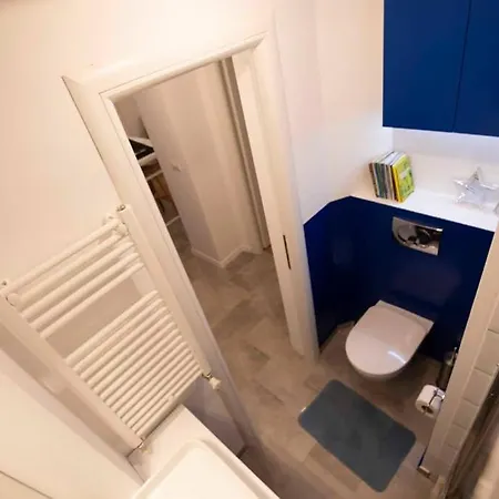 Blue Sky Center Lägenhet *