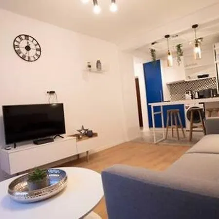 Lägenhet Blue Sky Center *