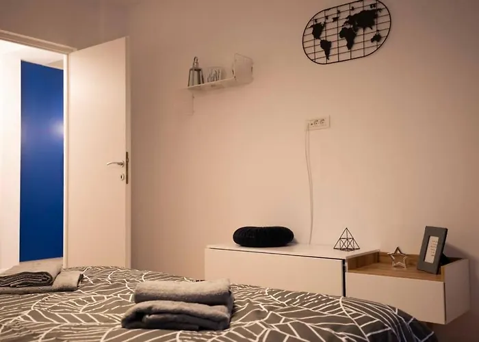 Blue Sky Center Apartamento Bucarest