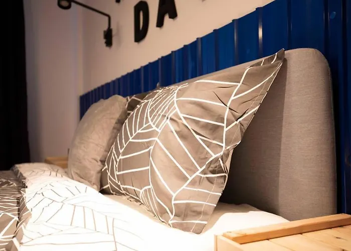 Apartamento Blue Sky Center Bucarest