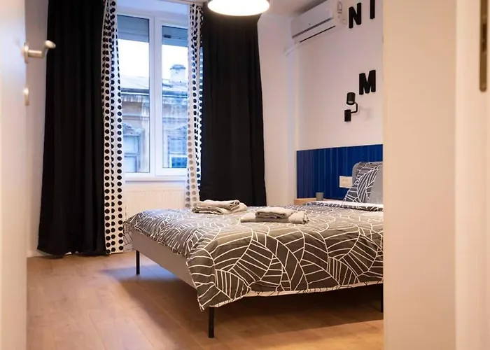 Apartamento Blue Sky Center Bucarest
