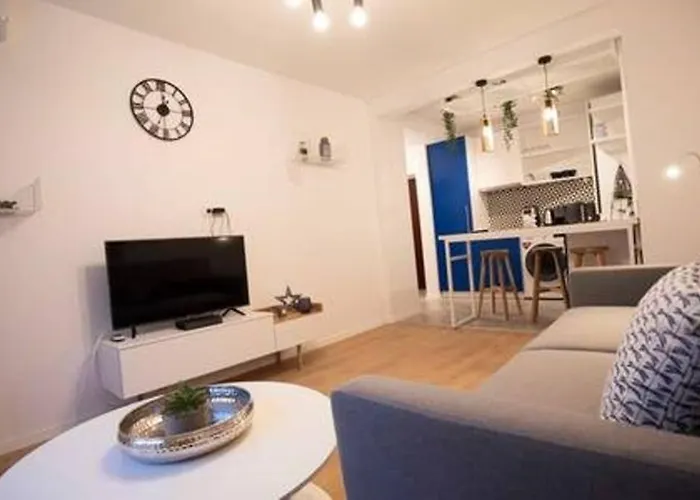 Apartamento Blue Sky Center *